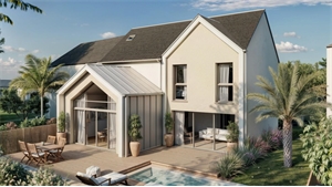 maison à la vente -   35400  SAINT MALO, surface 157 m2 vente maison - UBI443058545